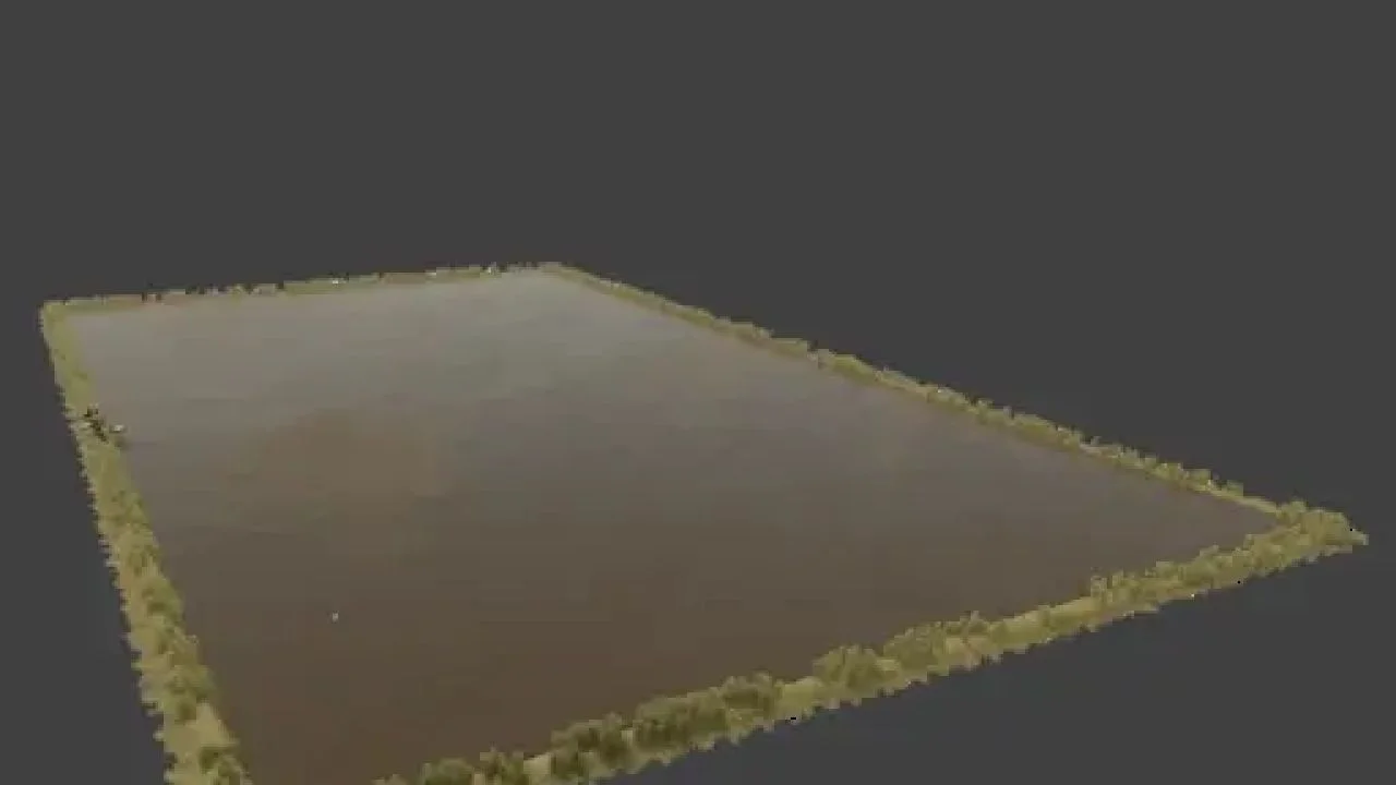 FS25 Rice field v1.0 Maps Mod FS25 Mod Free Download