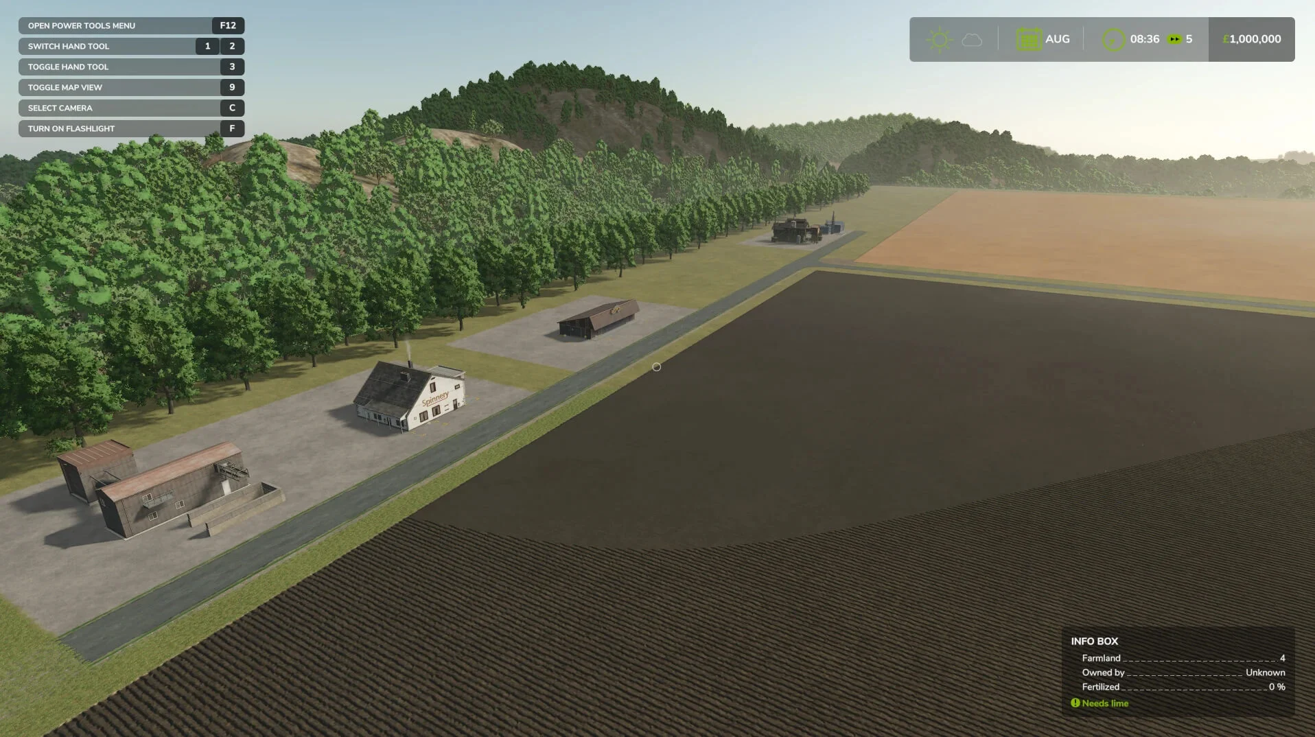 FS25 Richmond v2.1 Maps Mod FS25 Mod Free Download