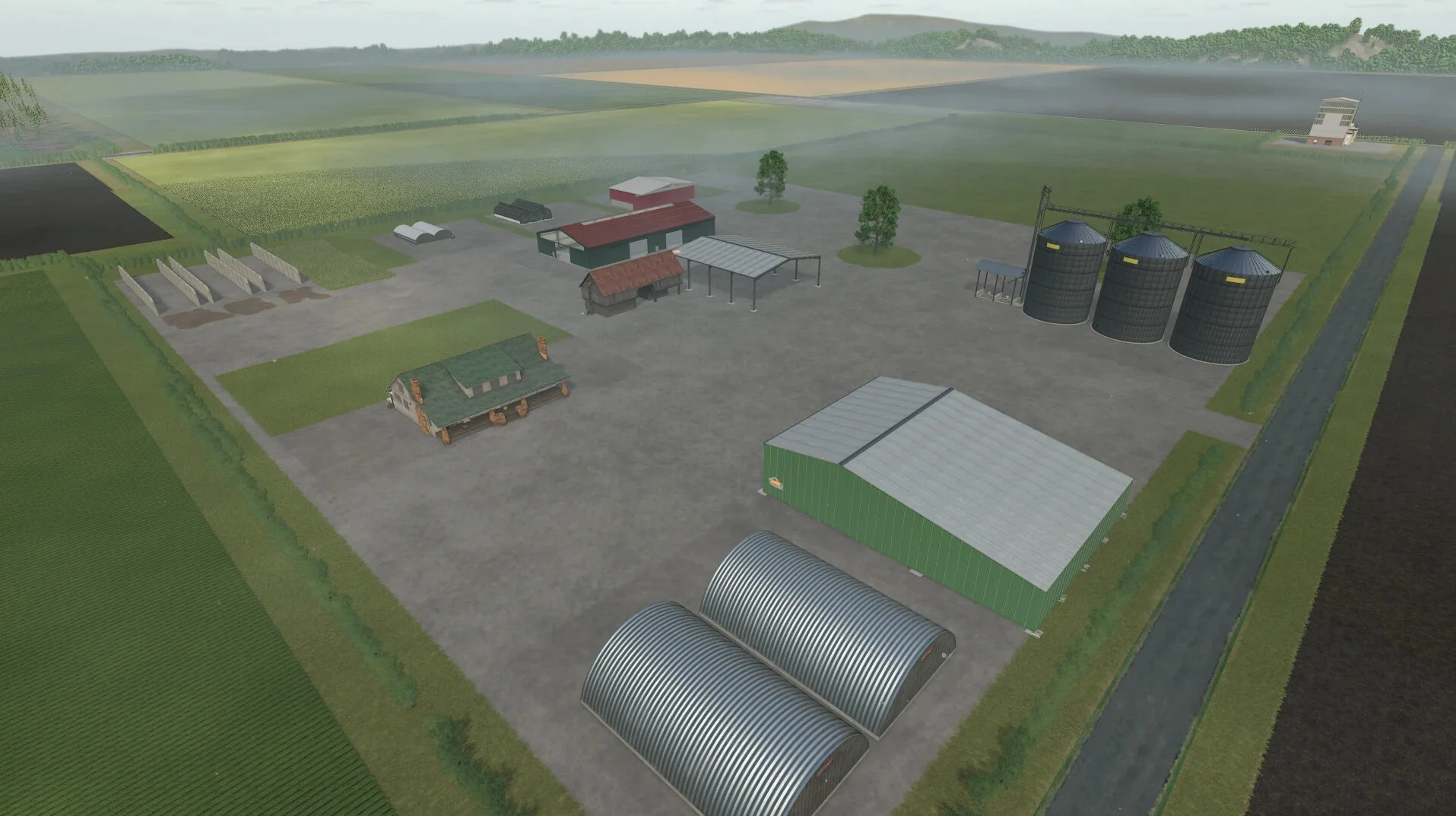 FS25 Richmond v2.2 Maps Mod FS25 Mod Free Download