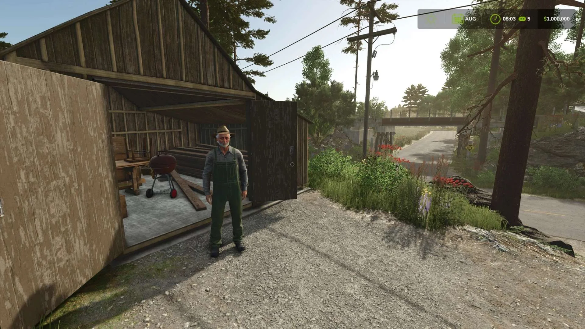 FS25 Riverbend Springs 4X Edit By Stevie Map v1.0.0.4 Maps Mod FS25 Mod Free Download