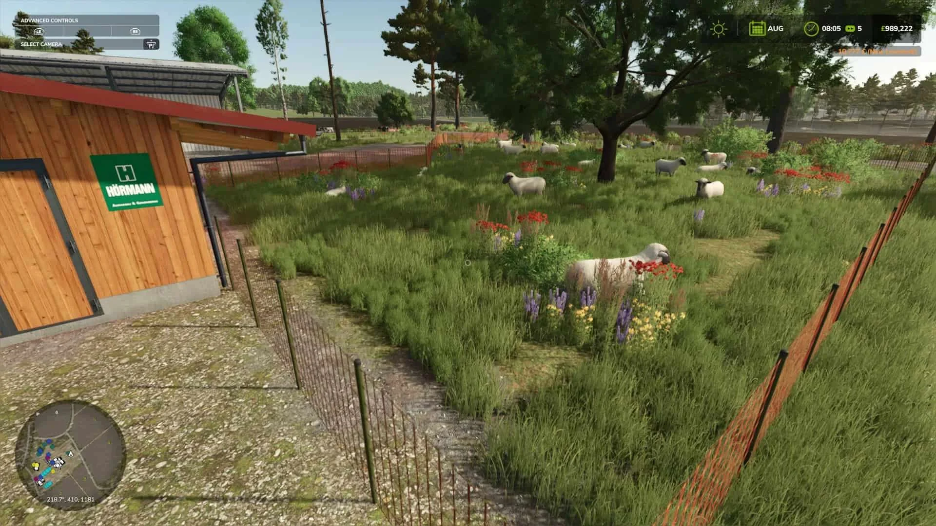 FS25 Riverbend Springs Edit Fix v1.0.0.8 Maps Mod FS25 Mod Free Download