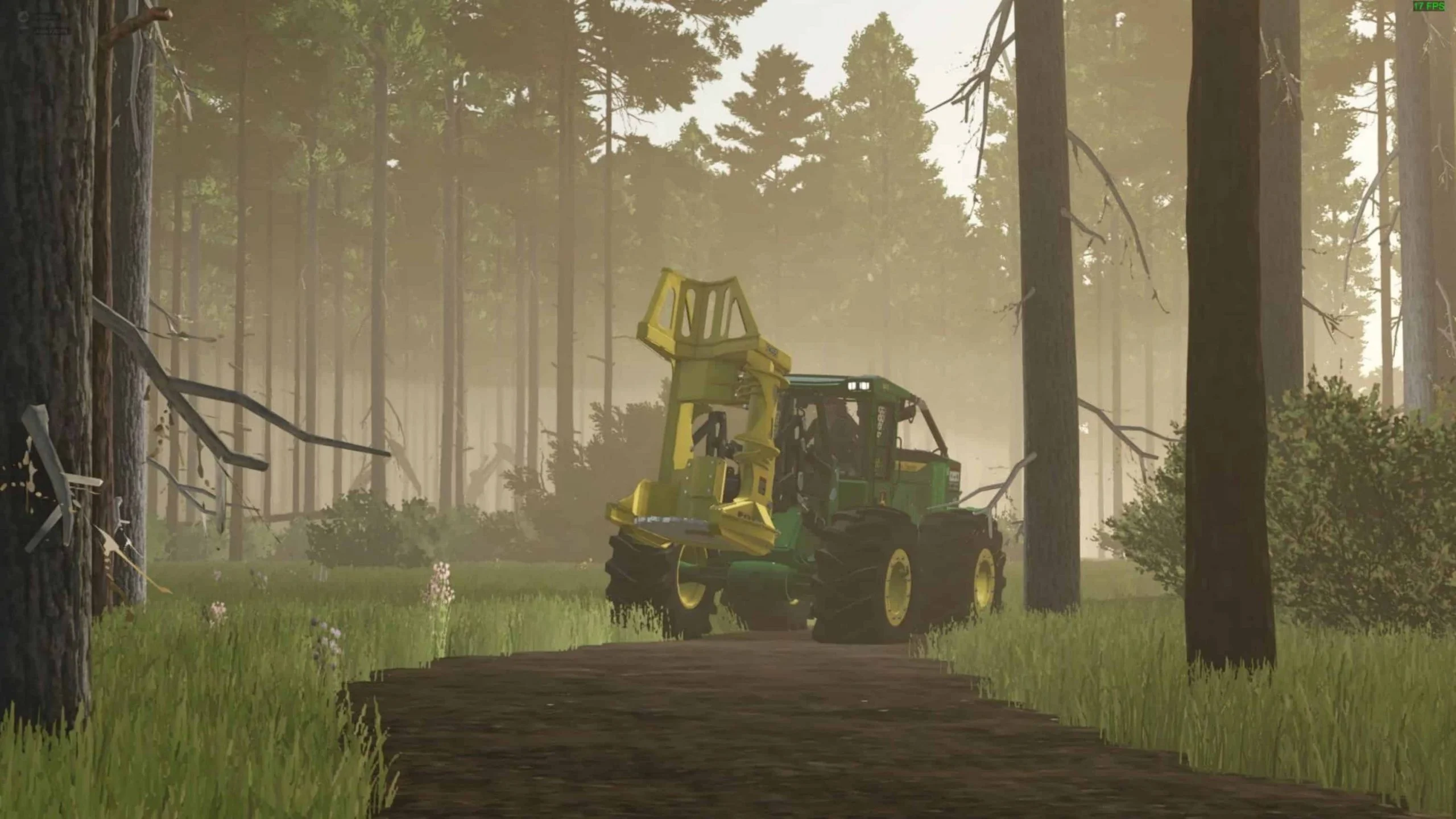 FS25 Riverbend Springs Forestry Edition v1.0 Maps Mod FS25 Mod Free Download