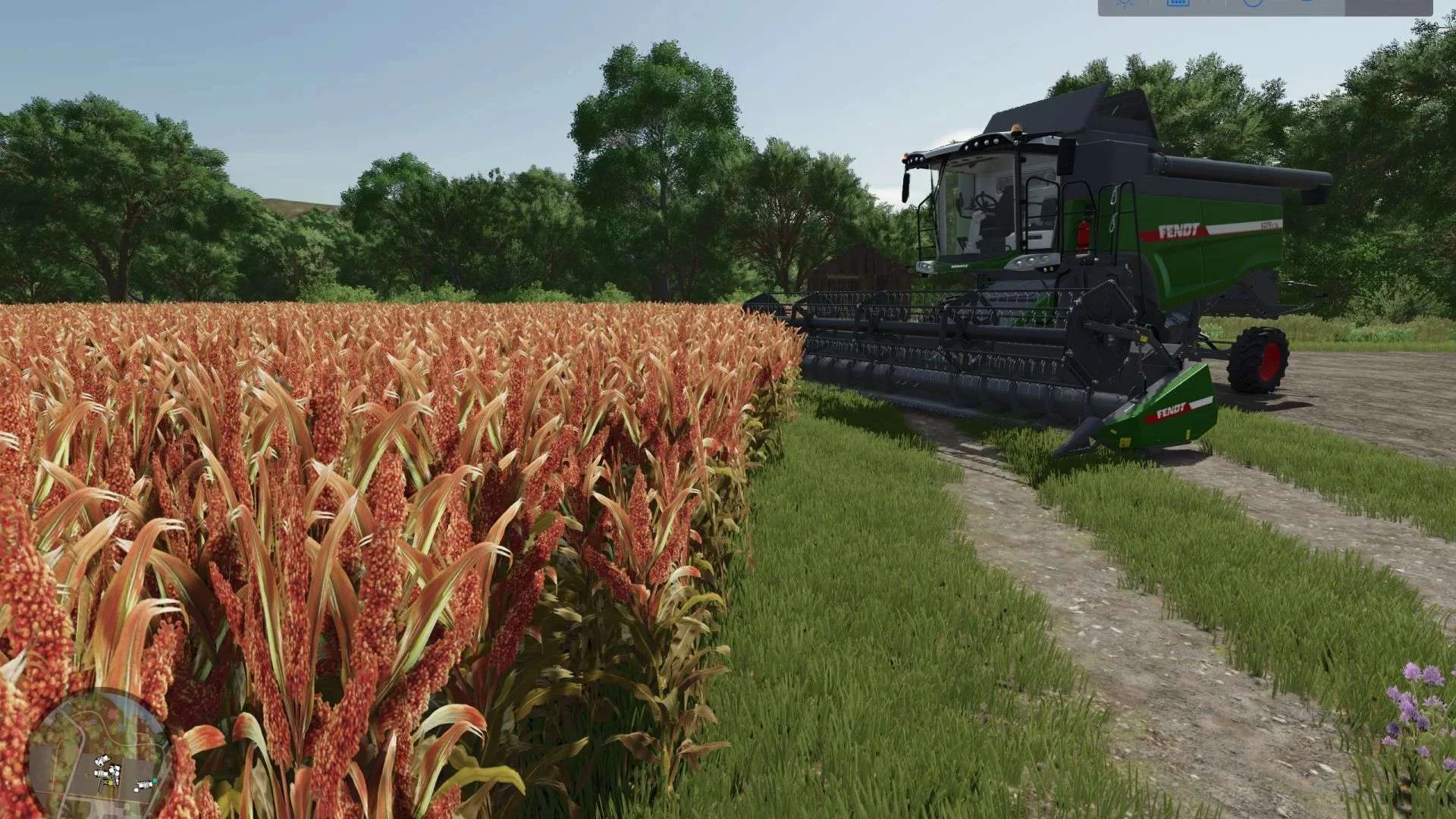 FS25 Riverbend Springs Multifruit v1.0 Maps Mod FS25 Mod Free Download