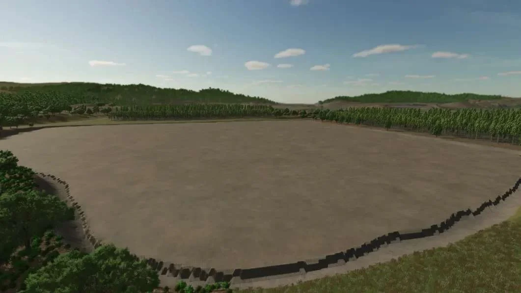 FS25 Riverbend Timbers 4x V1.0.0.1 Maps Mod FS25 Mod Free Download