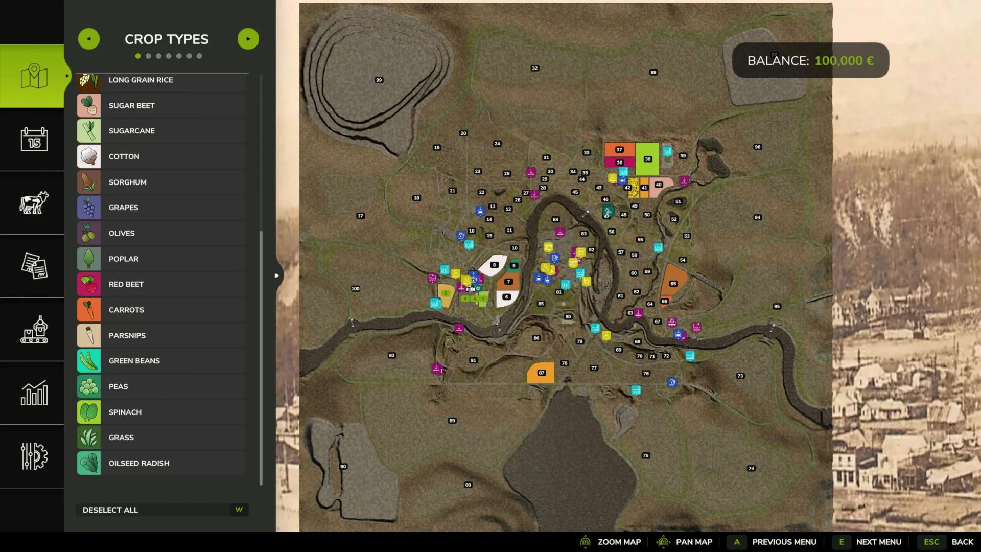 FS25 Riverbend Timbers 4x v1.0.0.2 Maps Mod FS25 Mod Free Download