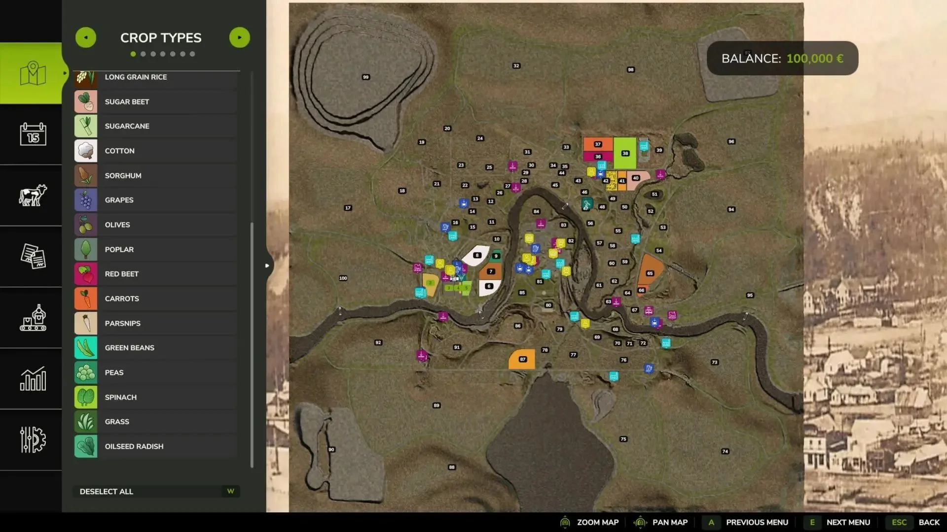 FS25 Riverbend Timbers 4X V1.0.0.6 Maps Mod FS25 Mod Free Download