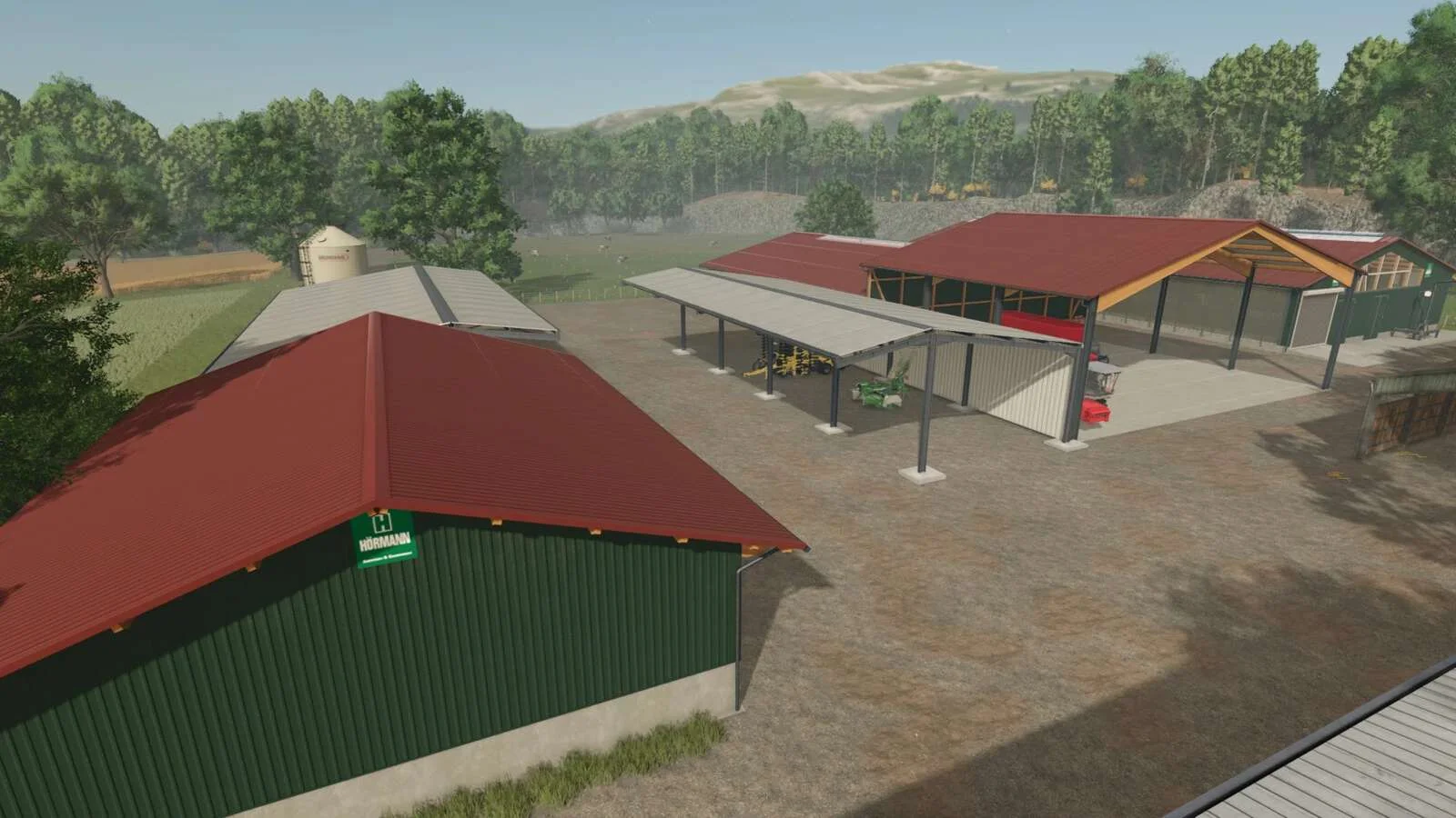 FS25 Riverview Map v1.0 Maps Mod FS25 Mod Free Download