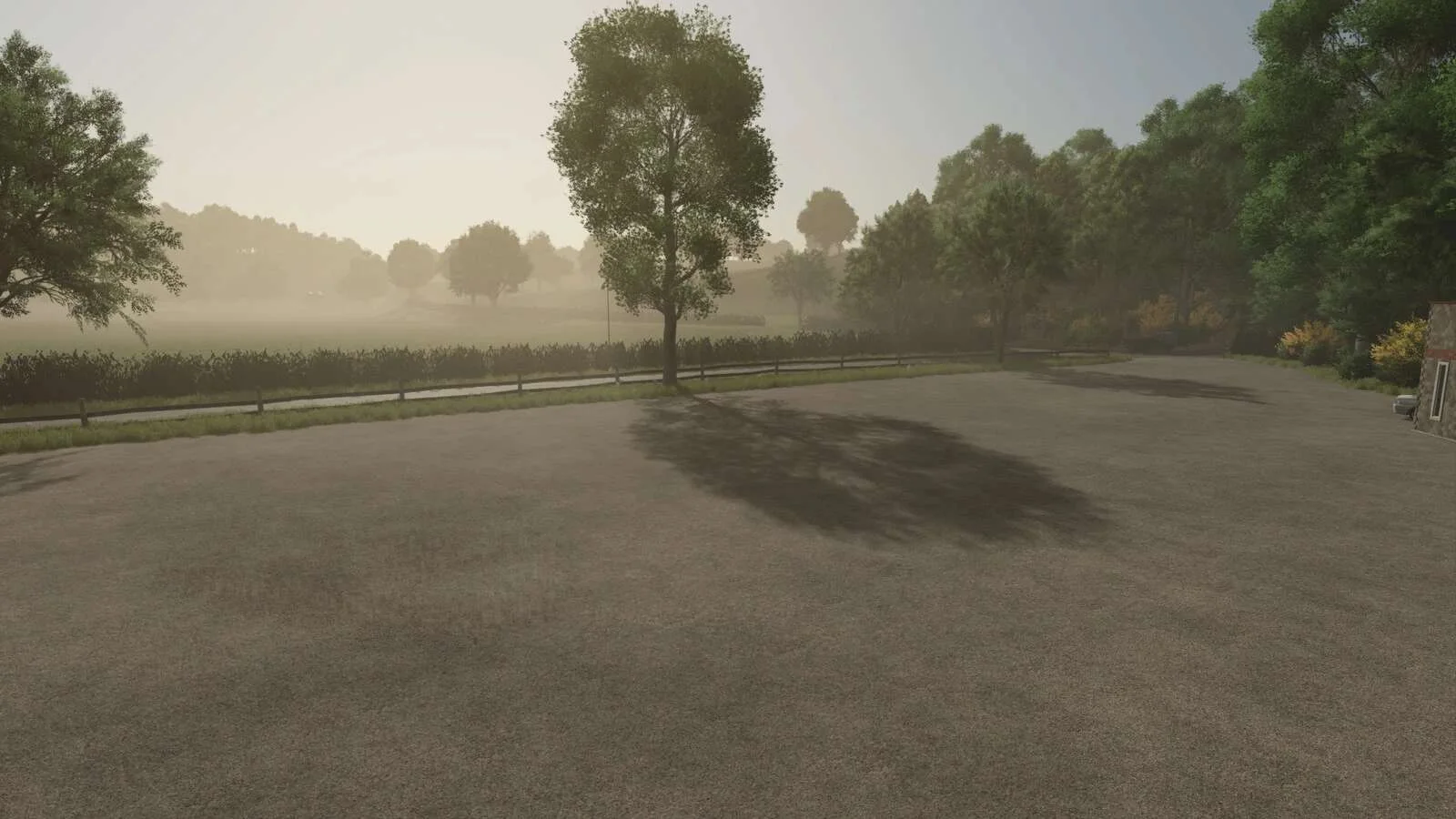 FS25 Riverview Map v1.1 Maps Mod FS25 Mod Free Download