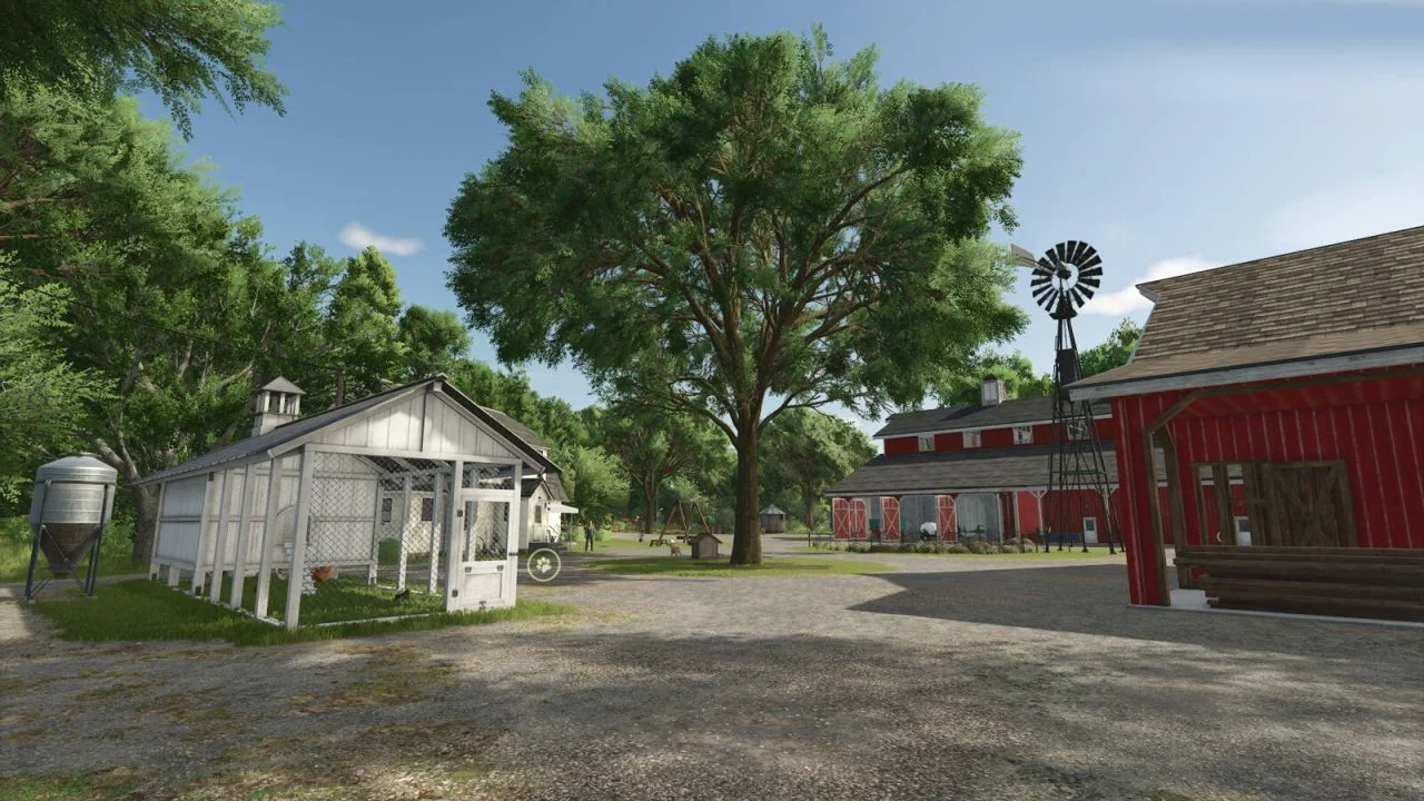 FS25 Riviere Ticouape V1.0 Maps Mod FS25 Mod Free Download