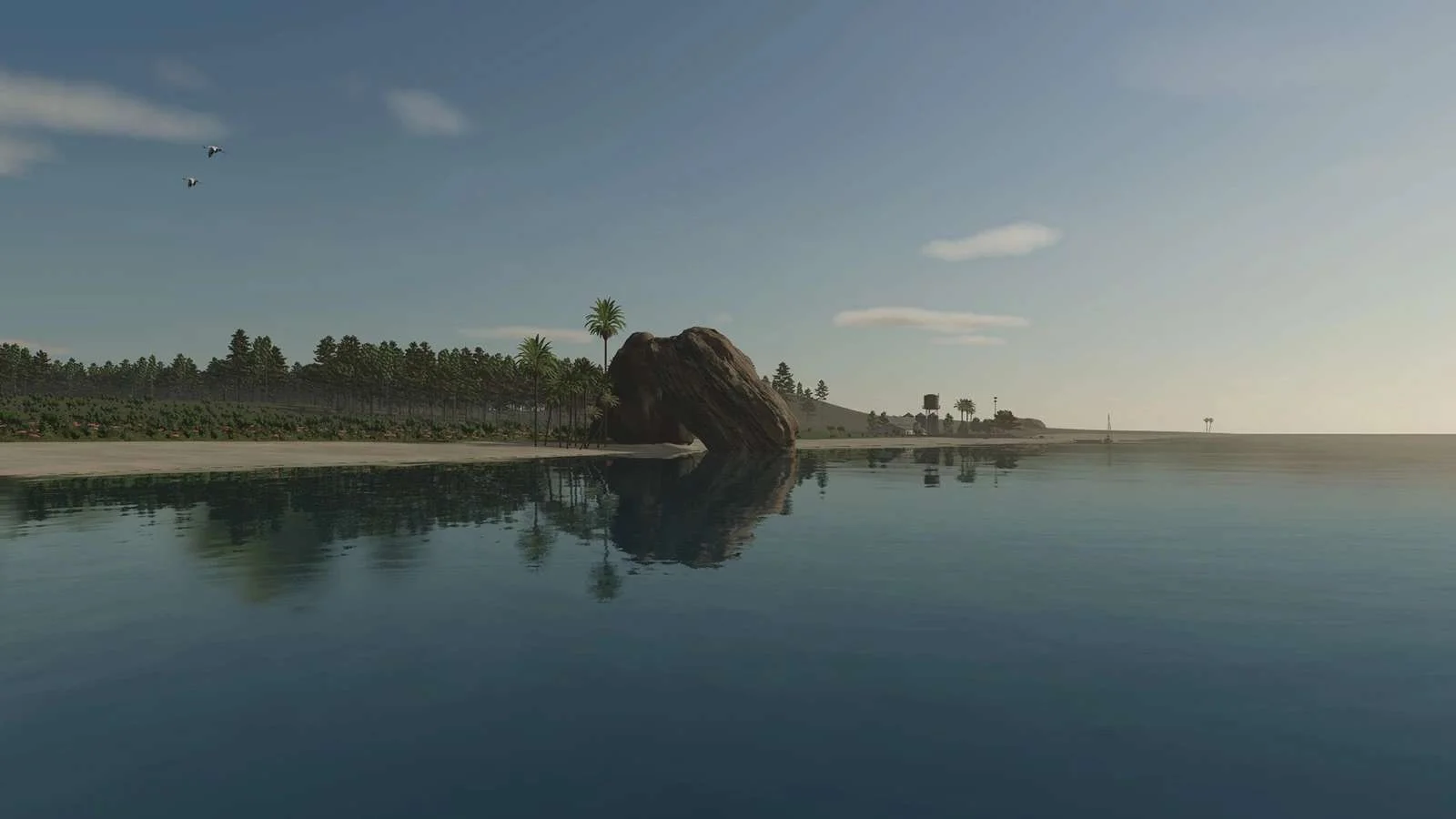 FS25 Ronîda Island v1.0 Maps Mod FS25 Mod Free Download