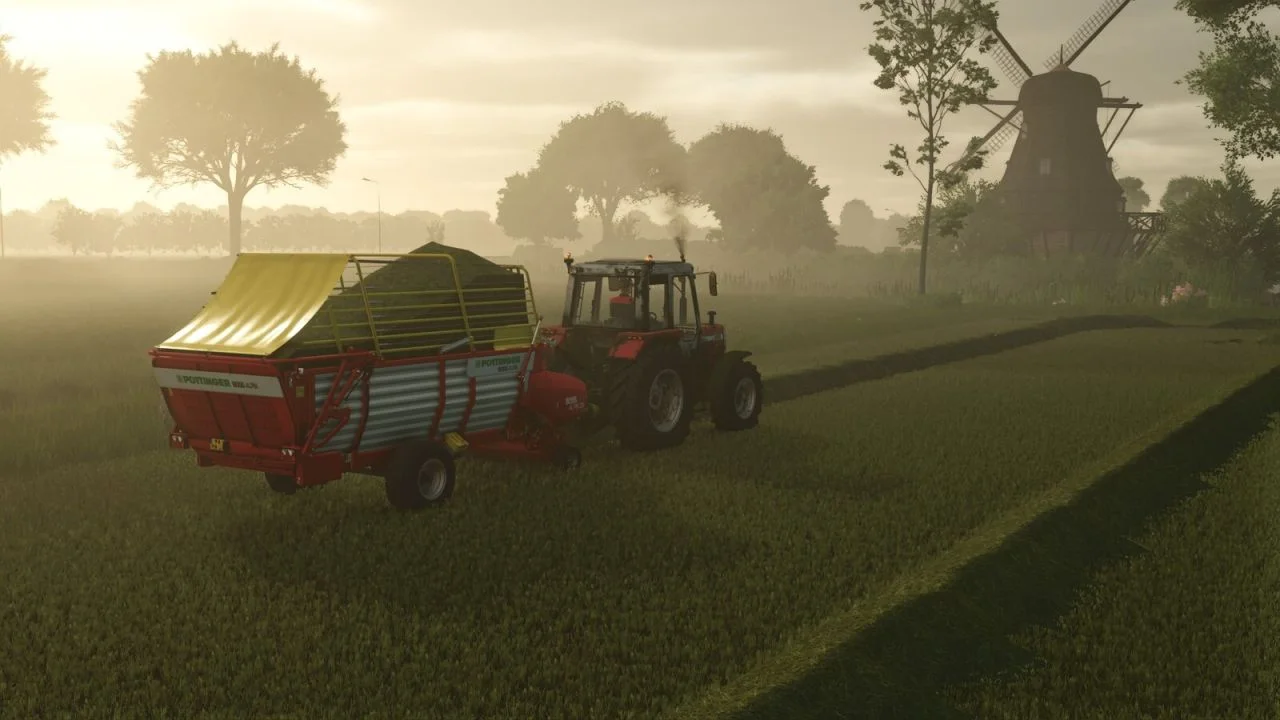 FS25 Rottumer Island V1.2.1 Maps Mod FS25 Mod Free Download