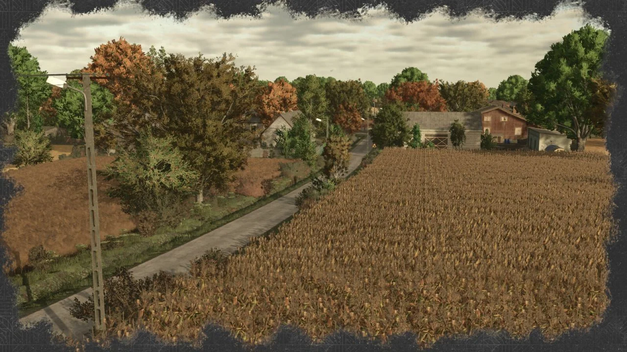 FS25 Rudniki V2.0 Maps Mod FS25 Mod Free Download