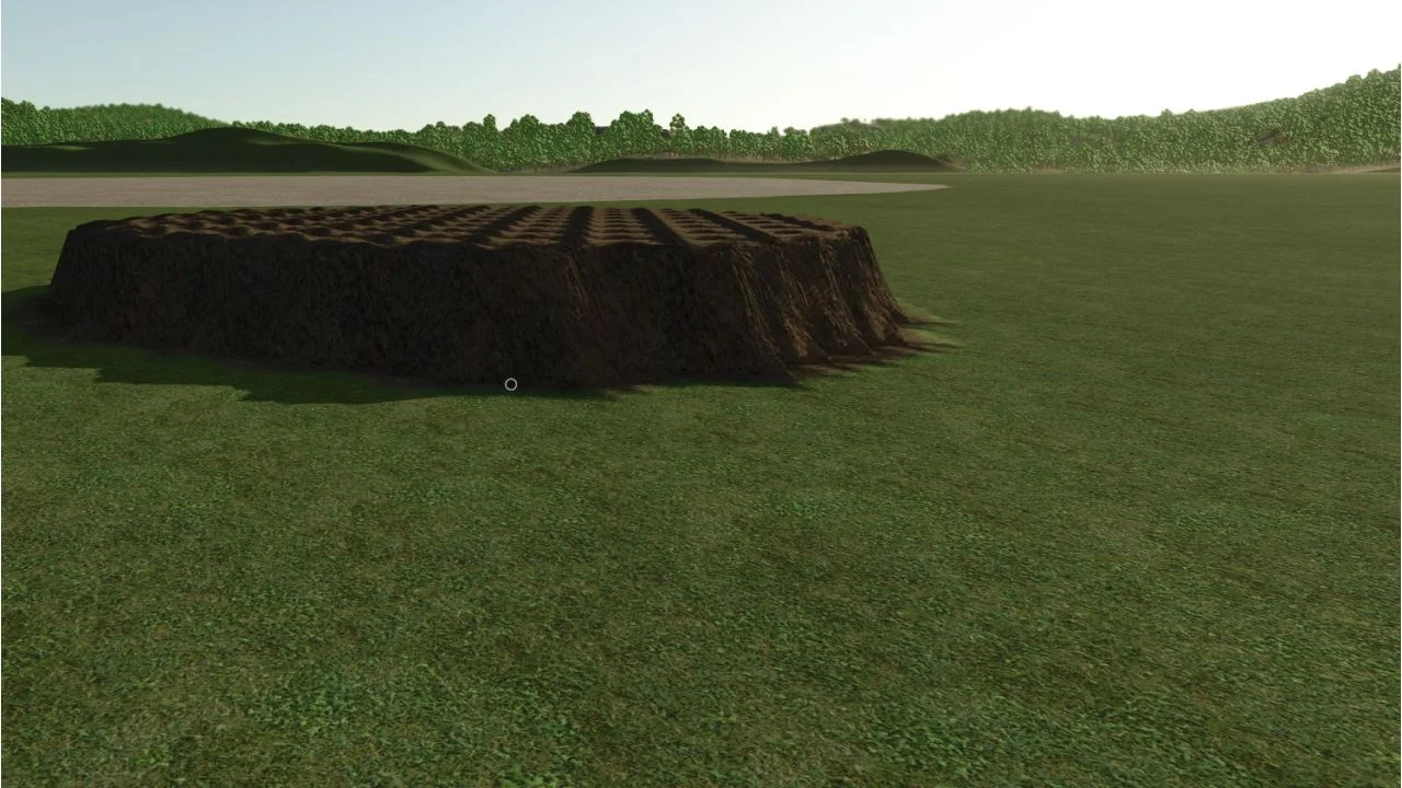 FS25 Sample Mod Map TP V1.0 Maps Mod FS25 Mod Free Download