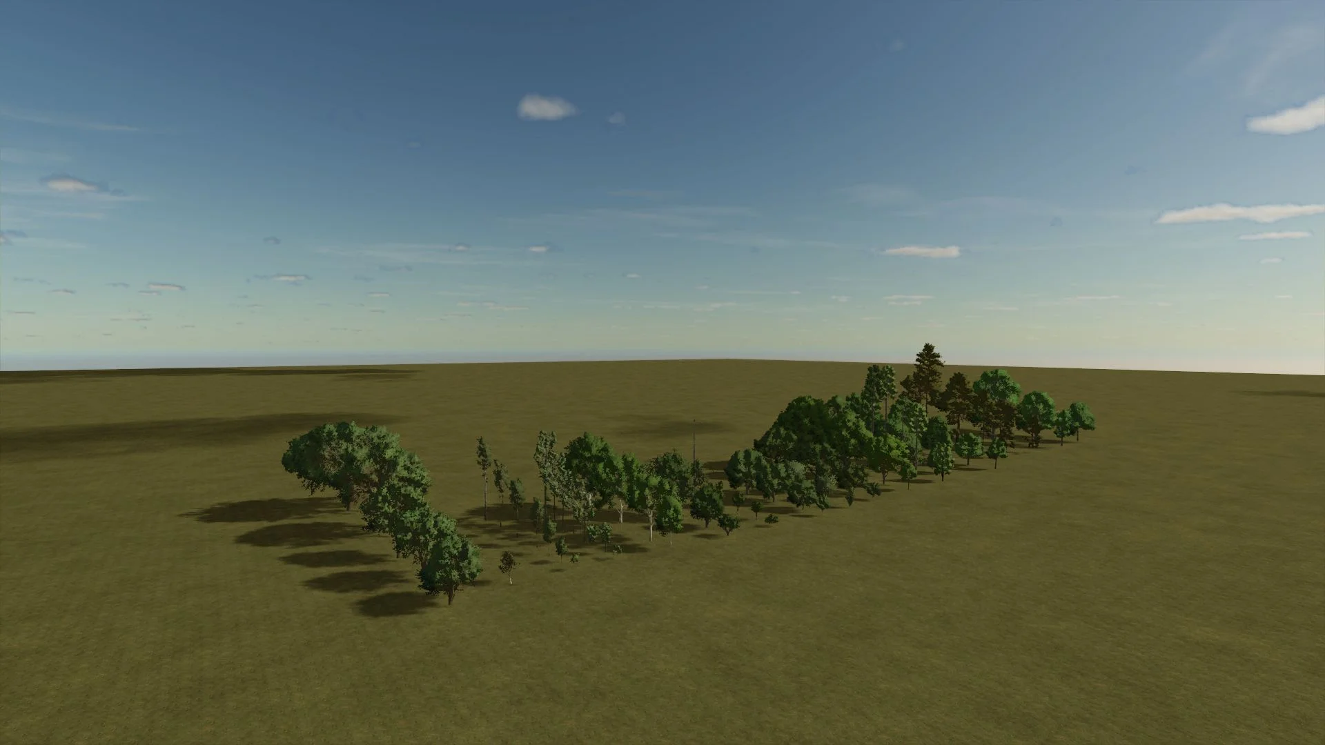 FS25 Sample Mod Map V1.0.0.1 Maps Mod FS25 Mod Free Download