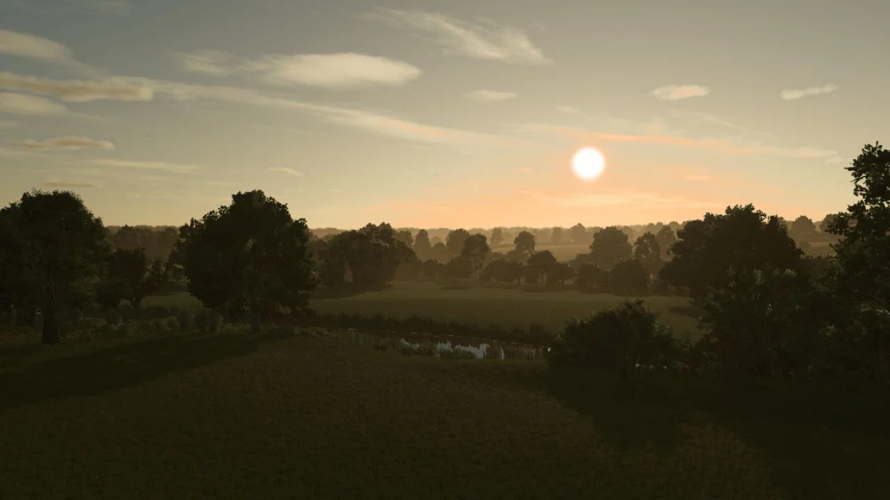 FS25 Saxlingham Estate Farm V1.0 Maps Mod FS25 Mod Free Download