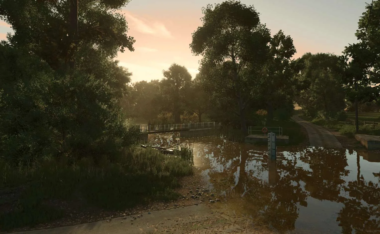 FS25 Saxlingham v1.0 Maps Mod FS25 Mod Free Download
