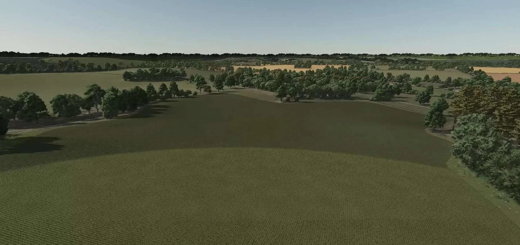 FS25 Saxlingham XL v1.0 Maps Mod FS25 Mod Free Download