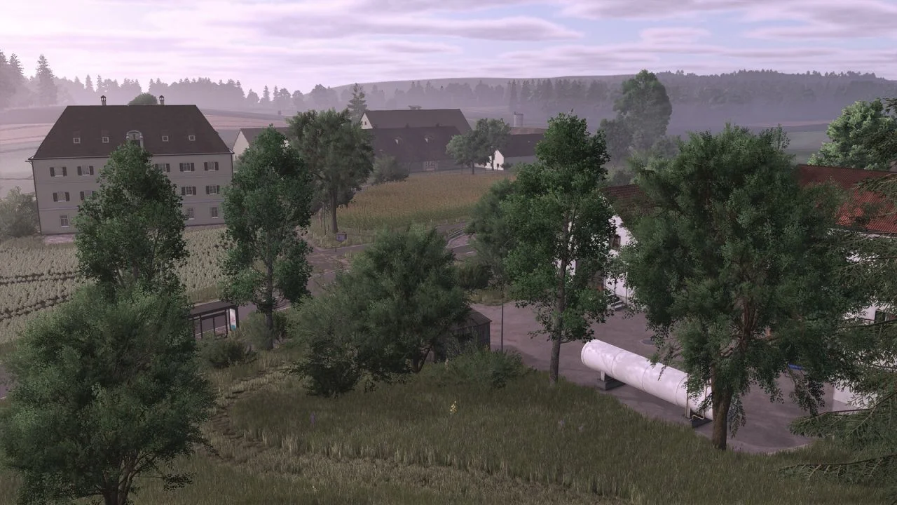 FS25 Schellenberg V1.0 Maps Mod FS25 Mod Free Download