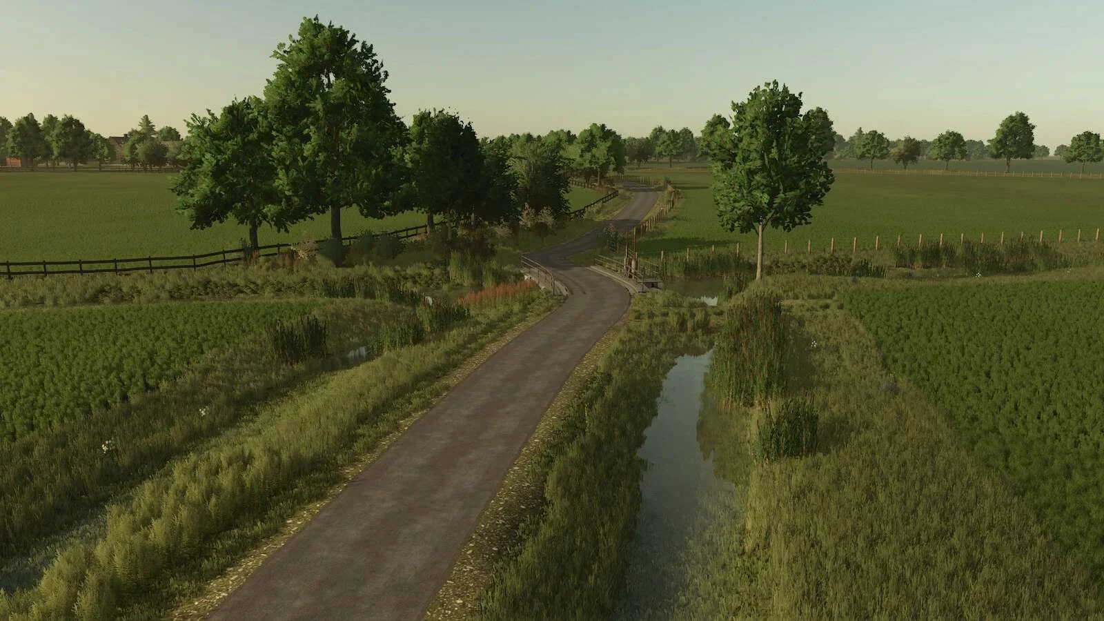FS25 Schwesing Bahnhof v1.0.0.3 Maps Mod FS25 Mod Free Download