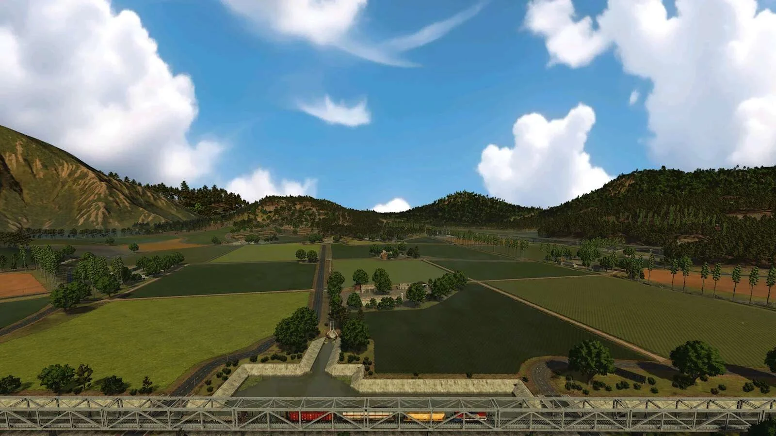 FS25 Settlers Map v1.2 Maps Mod FS25 Mod Free Download