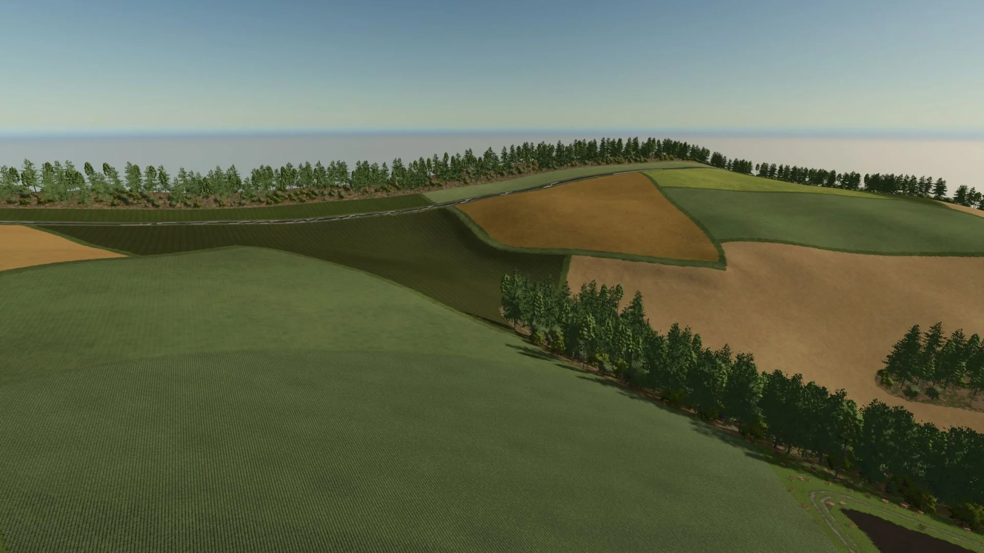 FS25 Sickinger Heights Romania V4.1 Maps Mod FS25 Mod Free Download