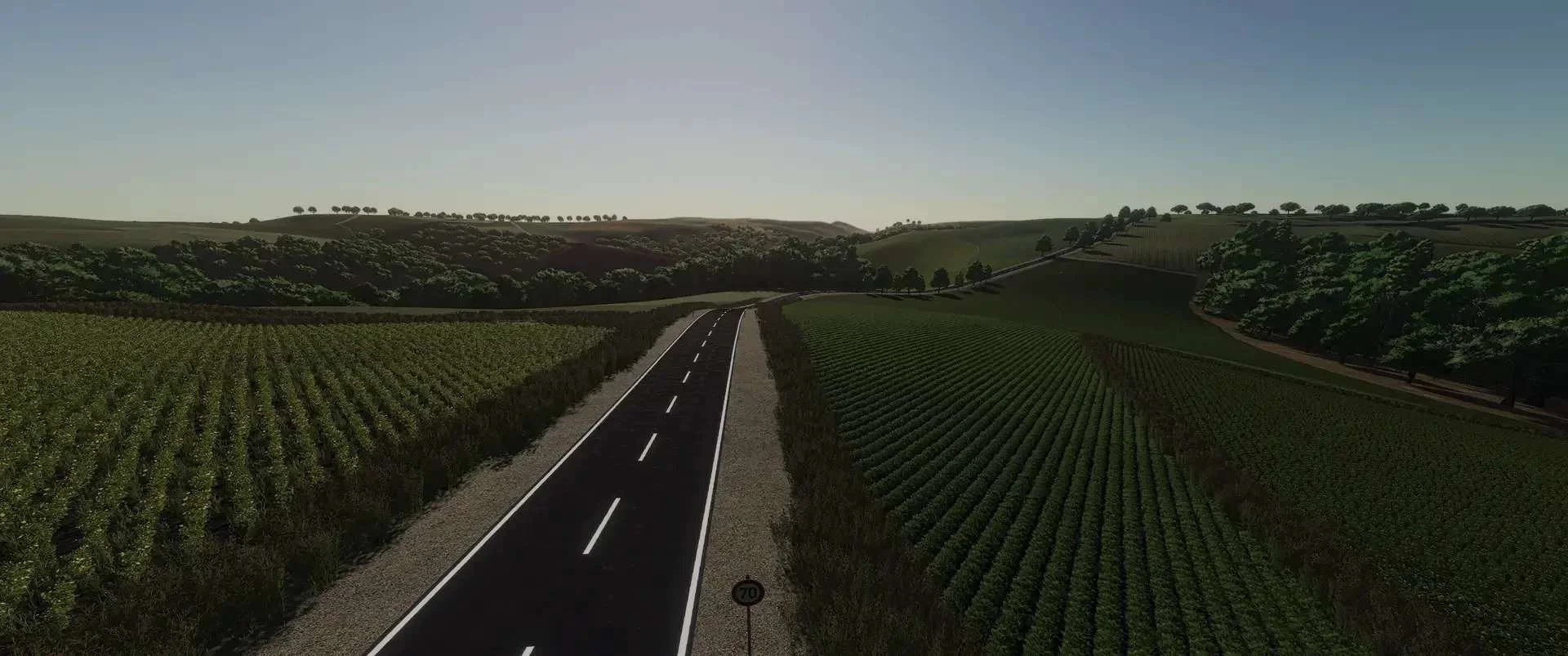 FS25 Sickinger-Höhe Rheinland-Pfalz Beta v0.9.3.5 Maps Mod FS25 Mod Free Download