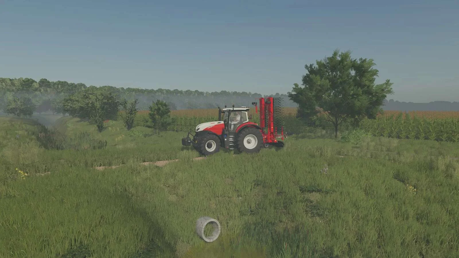 FS25 Sivita Map v1.0 Maps Mod FS25 Mod Free Download
