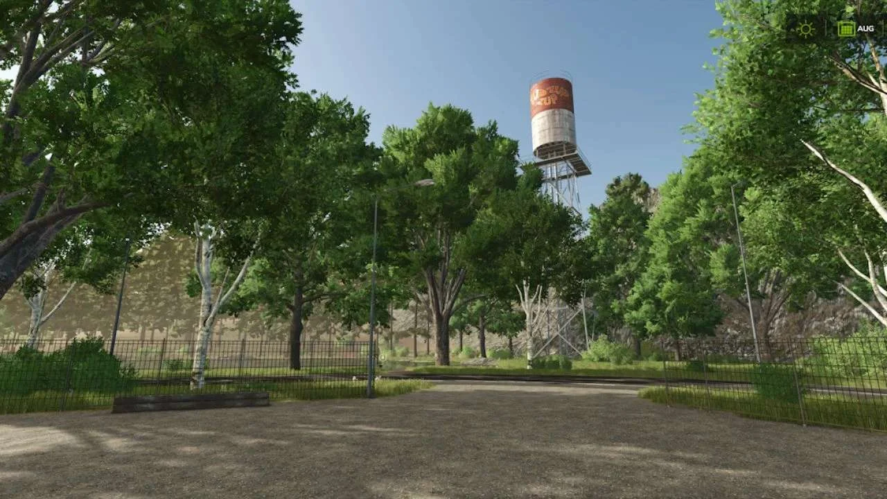 FS25 Small Cow Farm v1.0 Maps Mod FS25 Mod Free Download