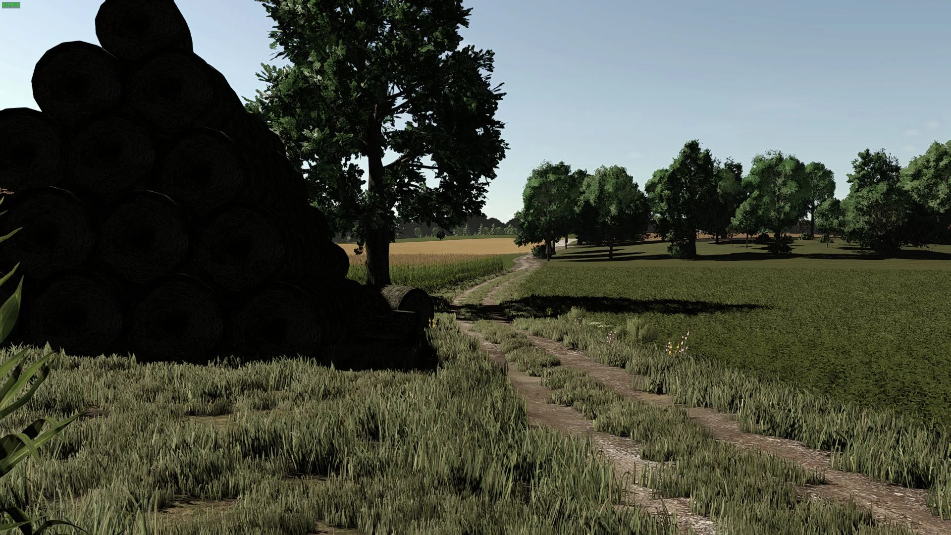 FS25 Small Lithuanian Village BETA 3 v1.0 Maps Mod FS25 Mod Free Download