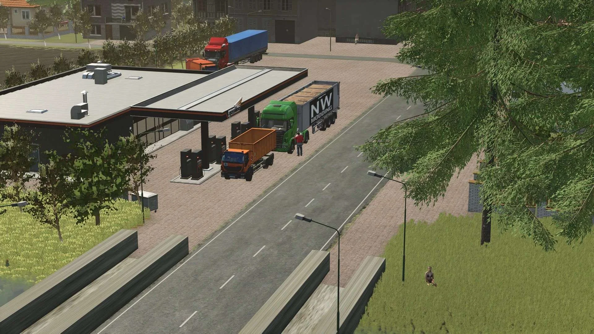 FS25 Small lottenburg v1.4 Maps Mod FS25 Mod Free Download