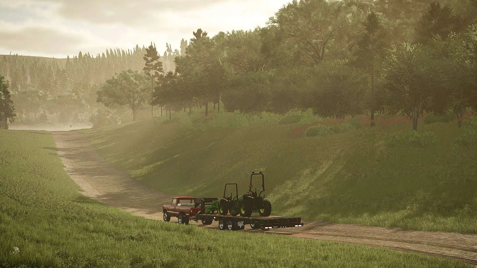 FS25 Small Town USA v1.0 Maps Mod FS25 Mod Free Download