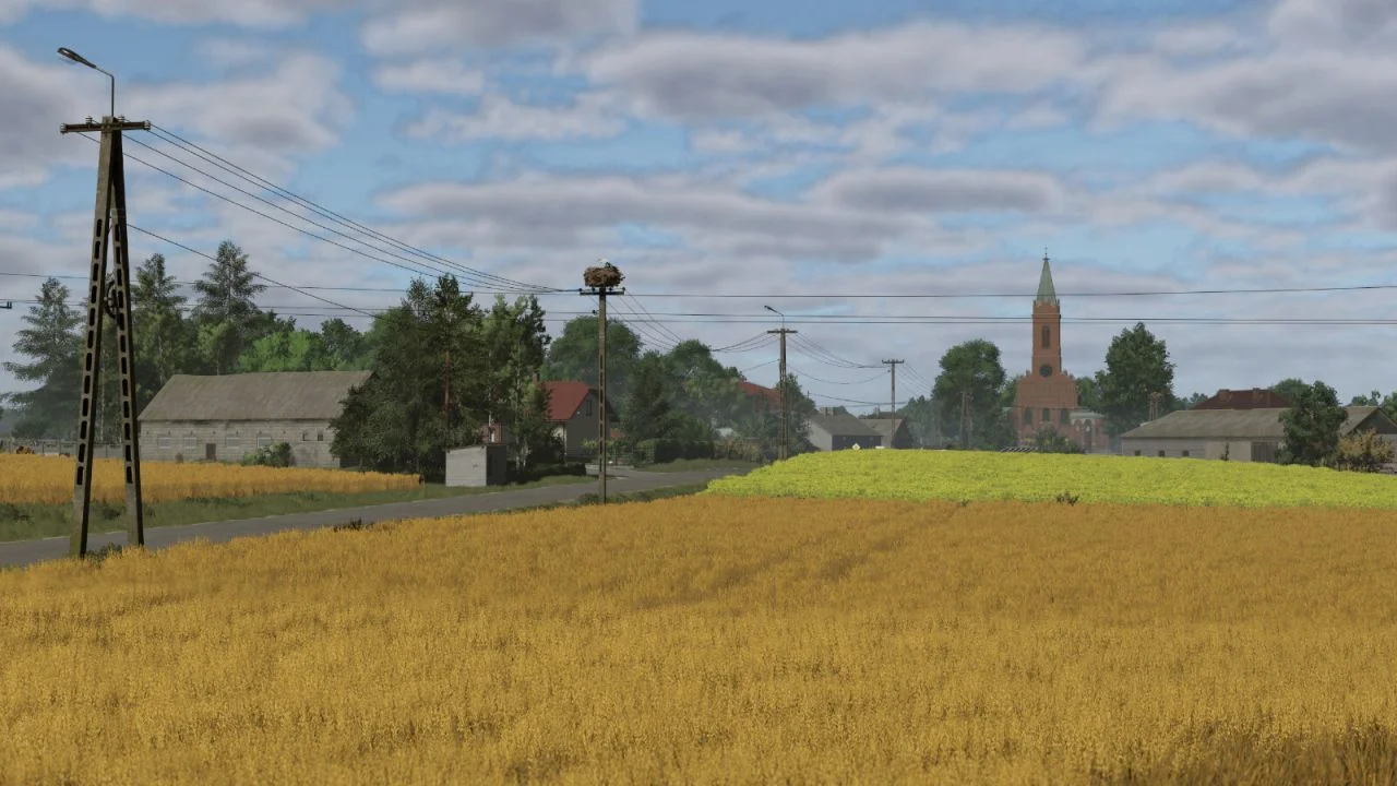 FS25 Solek V1.1 Maps Mod FS25 Mod Free Download