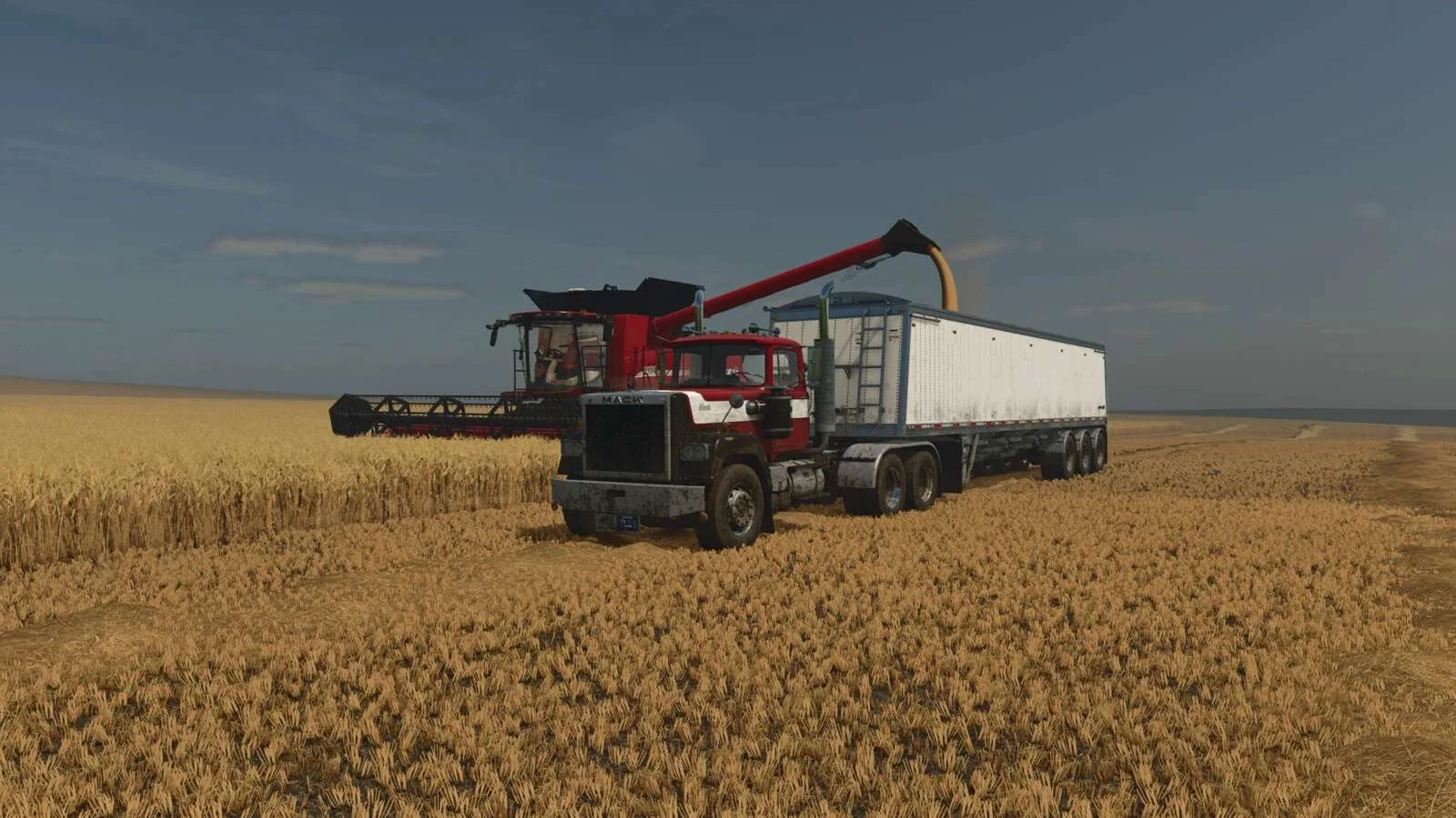 FS25 Somewhere, Montana v1.0 Maps Mod FS25 Mod Free Download