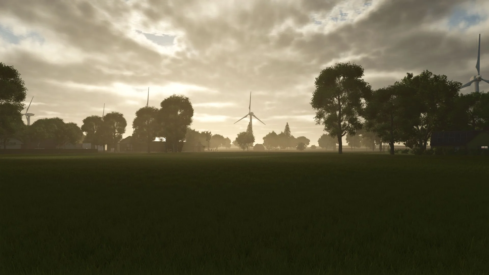 FS25 Somewhere in Dithmarschen V1.0 Maps Mod FS25 Mod Free Download