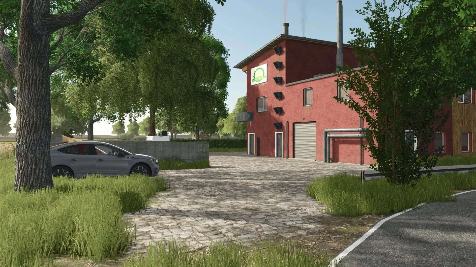 FS25 Somewhere in Dithmarschen v1.1 Maps Mod FS25 Mod Free Download