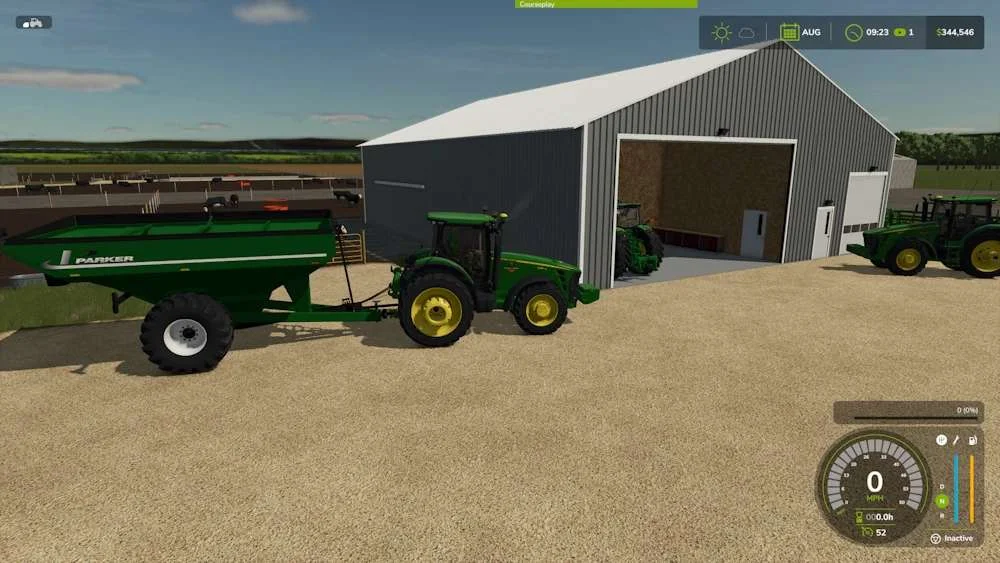 FS25 Sonne Farms Map v1.0 Maps Mod FS25 Mod Free Download
