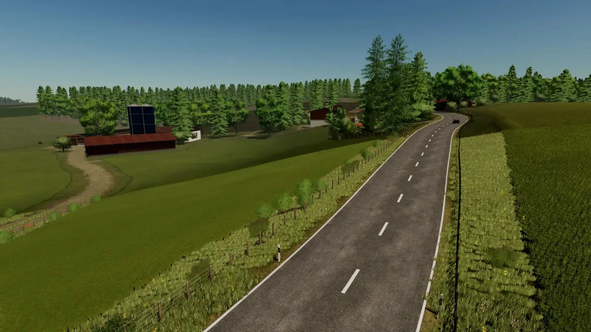 FS25 Sonnental V2.0.1 Maps Mod FS25 Mod Free Download