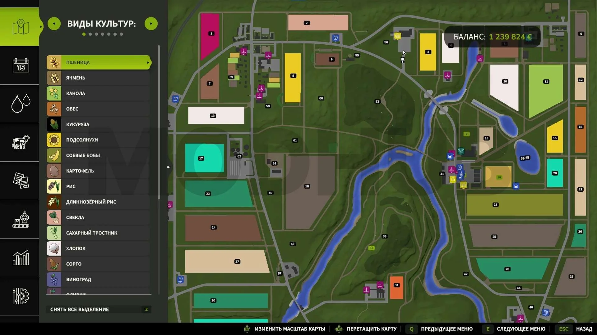 FS25 Sosnovka KEROS v1.0 Maps Mod FS25 Mod Free Download