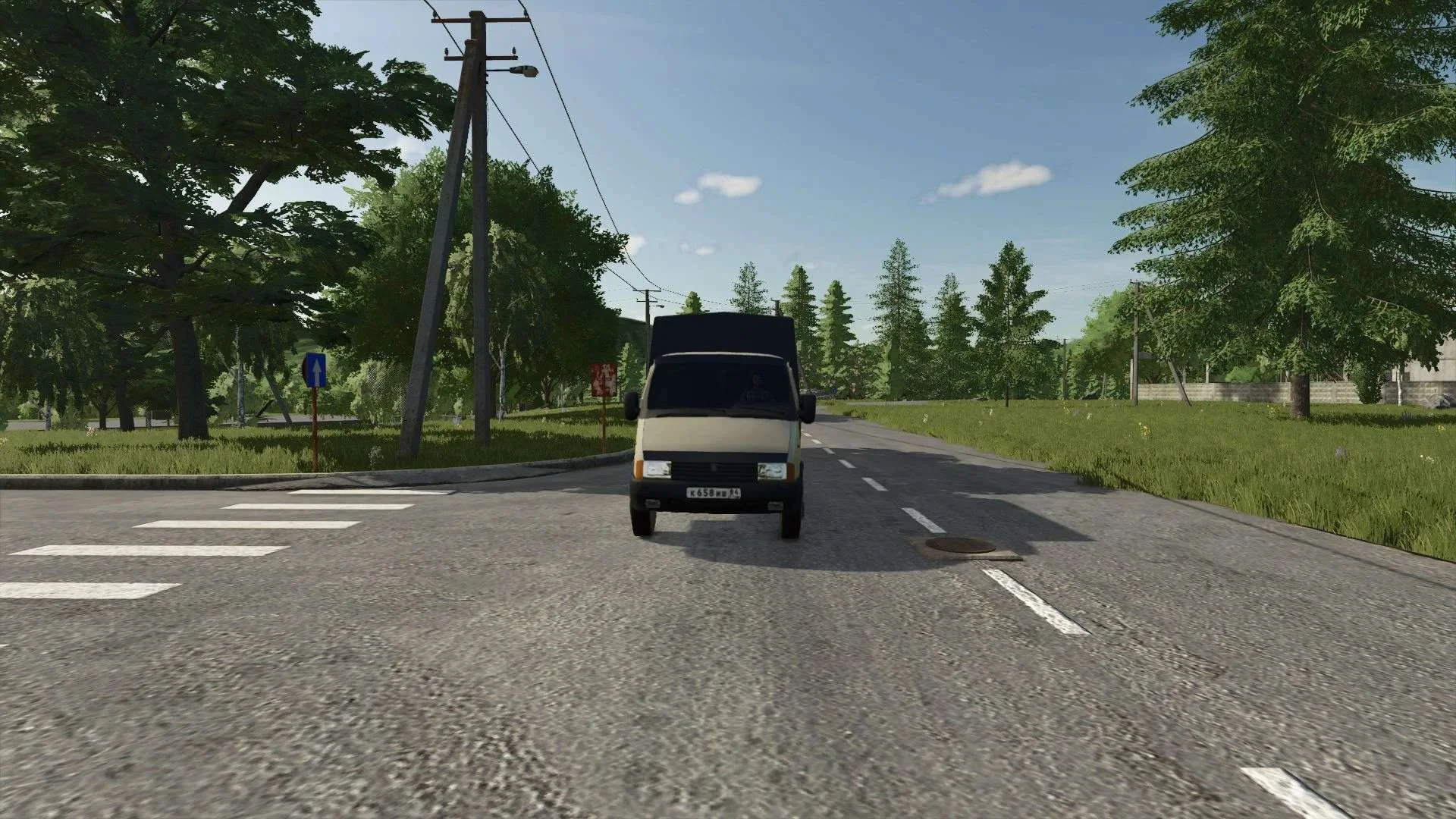 FS25 Sosnovka Map v1.0.0.1 Maps Mod FS25 Mod Free Download