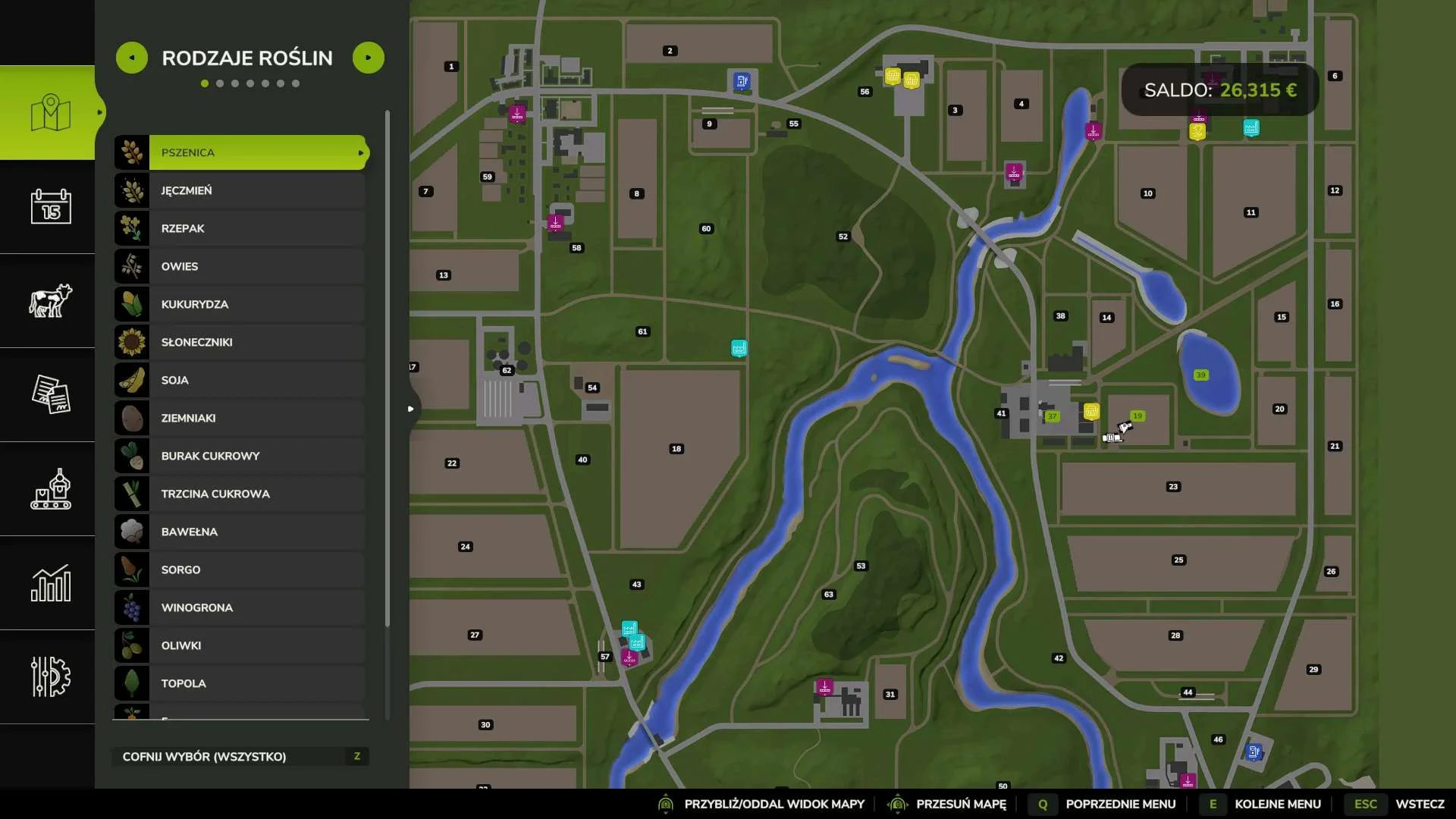 FS25 SOSNOVKA PRO v1.0 Maps Mod FS25 Mod Free Download