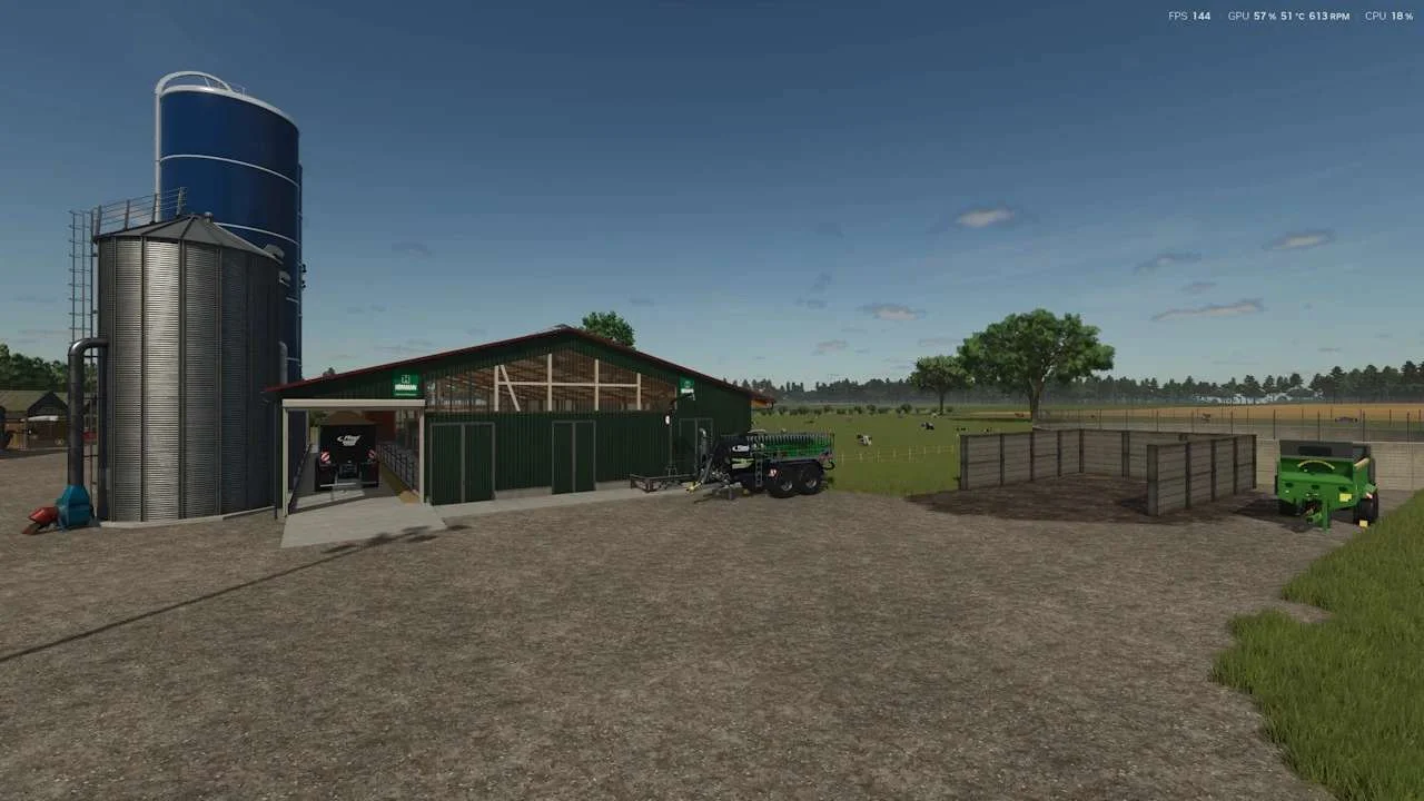 FS25 St. Lawrence v1.0 Maps Mod FS25 Mod Free Download