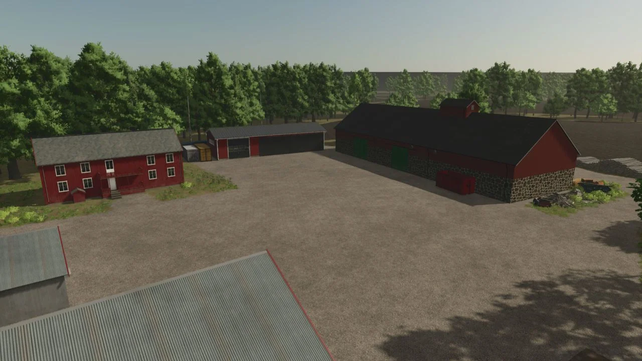 FS25 Staby Agri V1.4 Maps Mod FS25 Mod Free Download