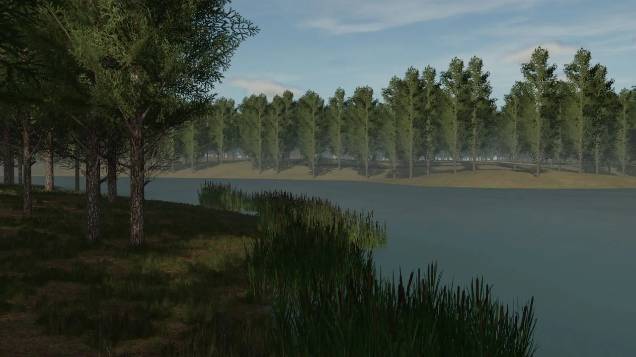 FS25 Staby Forest V1.0 Maps Mod FS25 Mod Free Download