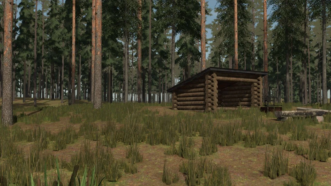 FS25 Staby Forest V1.3 Maps Mod FS25 Mod Free Download