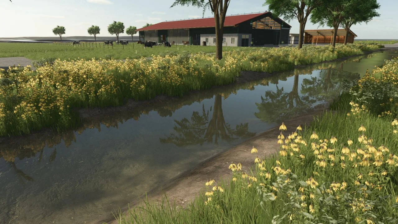 FS25 Starbuck, MN V1.1.0.1 Maps Mod FS25 Mod Free Download