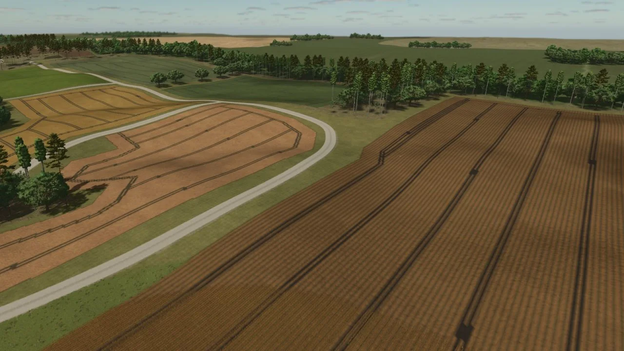 FS25 Starbuck, MN V1.2.0.3 Maps Mod FS25 Mod Free Download