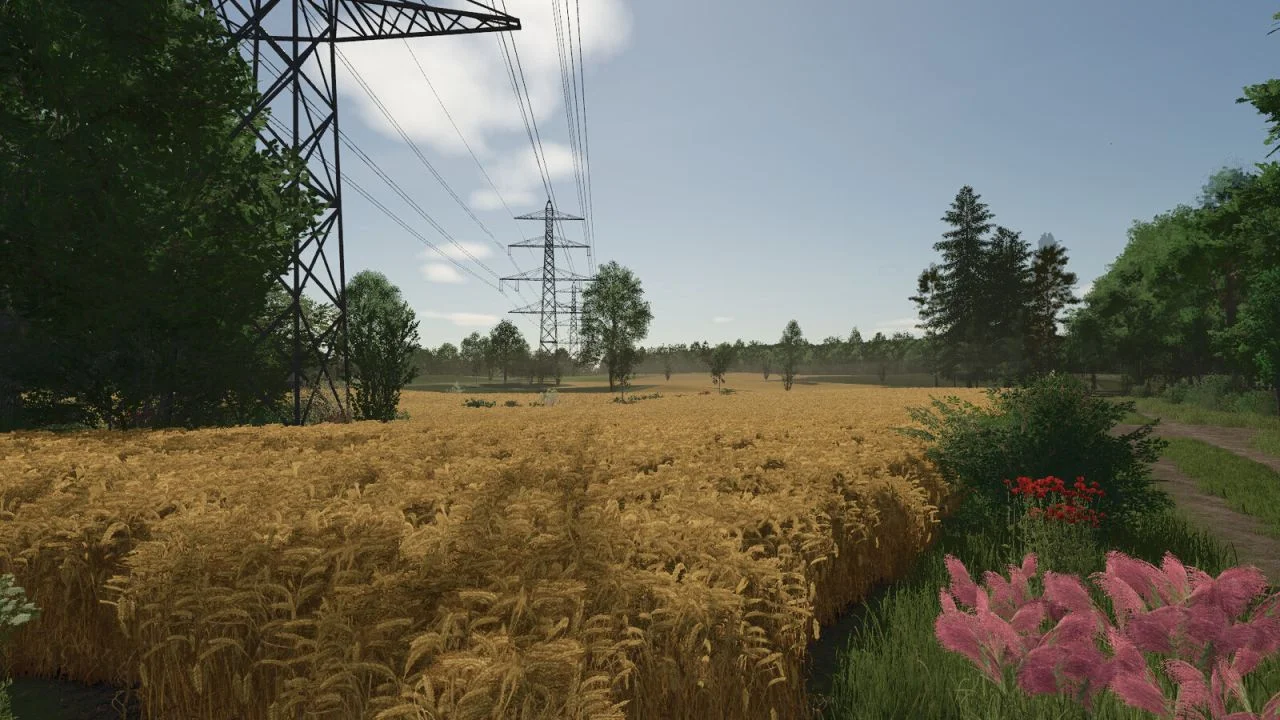 FS25 Starowies V1.2 Maps Mod FS25 Mod Free Download