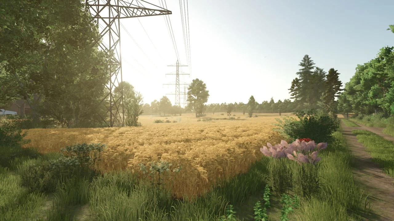 FS25 Starowies V1.3 Maps Mod FS25 Mod Free Download
