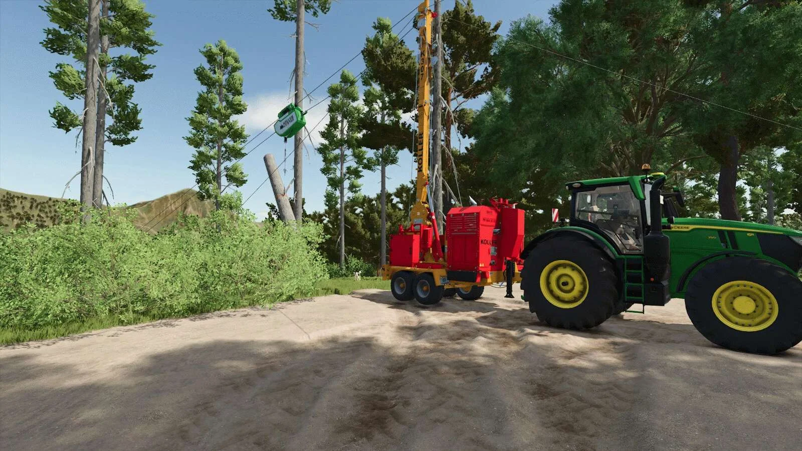 FS25 StarValley Map v1.0.1 Maps Mod FS25 Mod Free Download