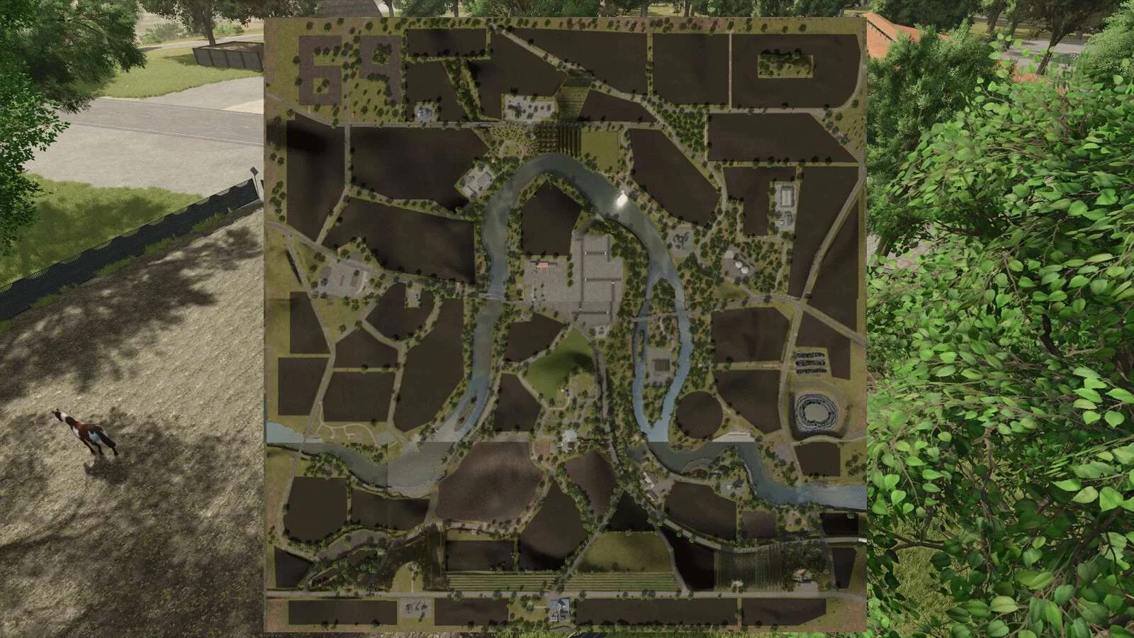 FS25 StarValley v1.0 Maps Mod FS25 Mod Free Download